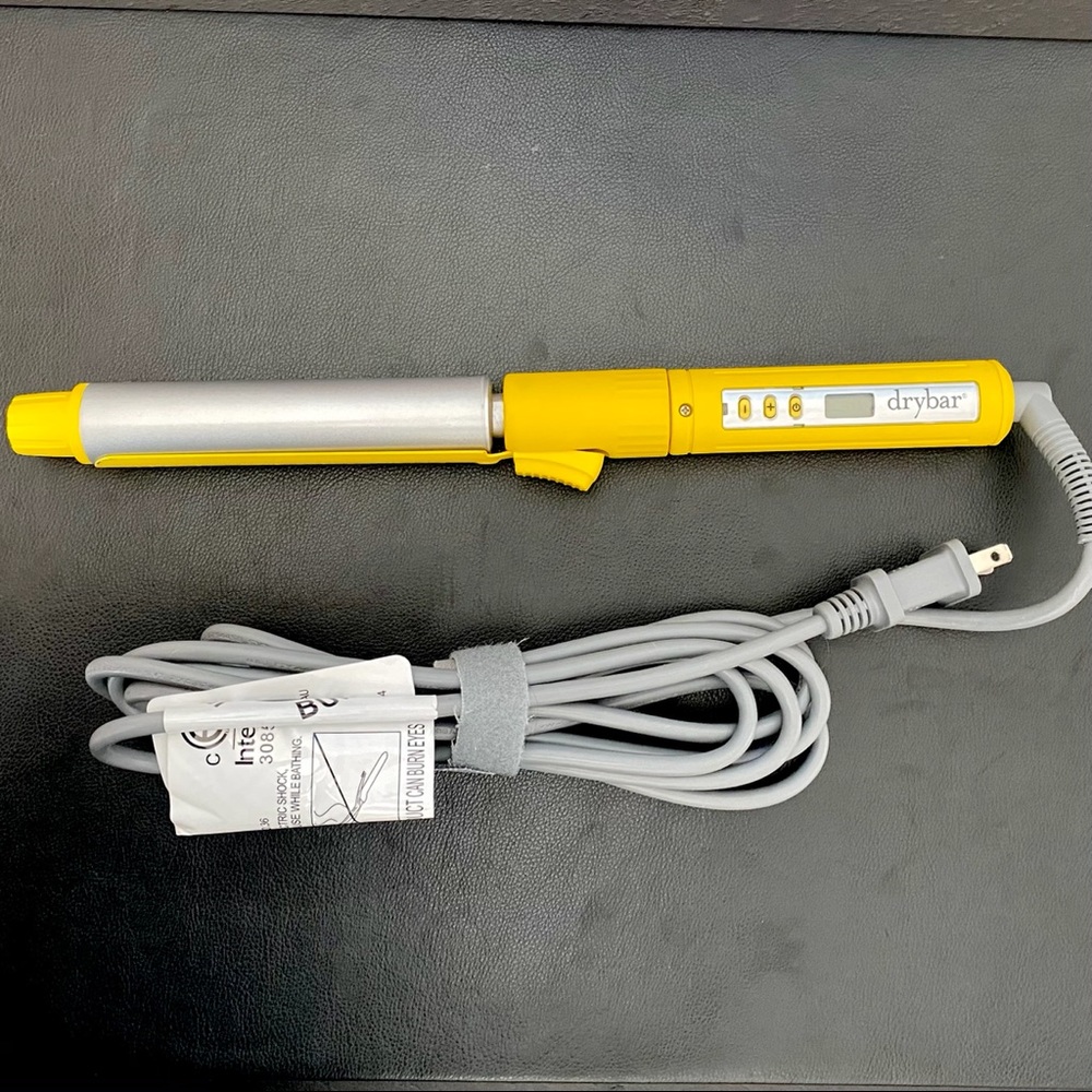 Drybar Three Day Bender 1” Curling Iron